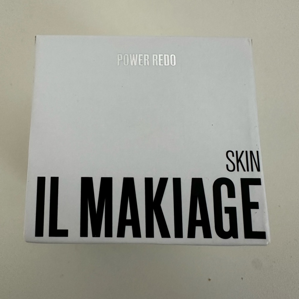 IL MAKIAGE Skin Power Redo White Cream